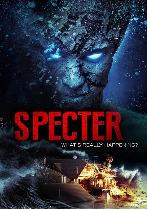 Specter 2014 official movie poster