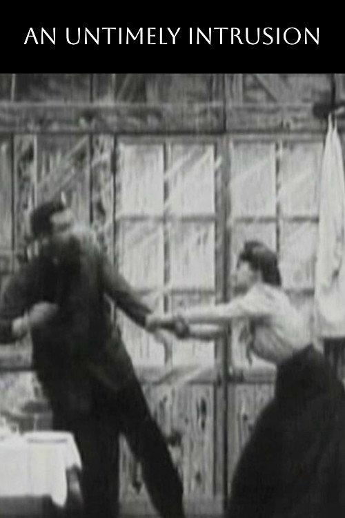An Untimely Intrusion 1902 official movie poster