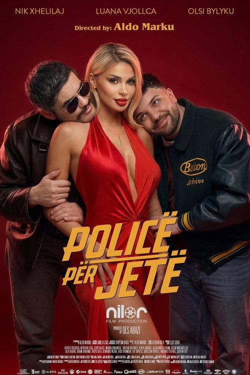 Police For Life  official movie poster