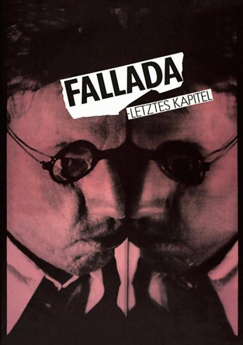 Fallada: The Last Chapter 1988 official movie poster