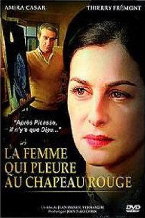 La Femme qui pleure au chapeau rouge 2011 official movie poster