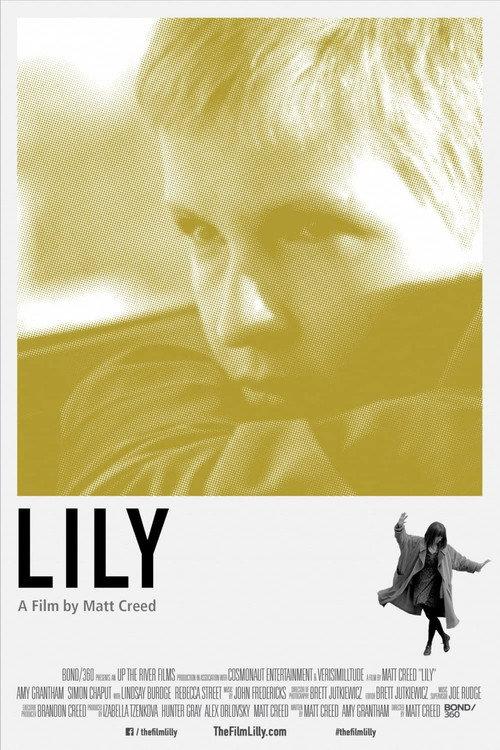 Lily 2013 official movie poster