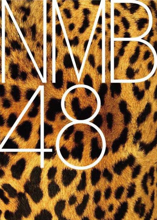 NMB48 - Omowase Kousen 2013 official movie poster