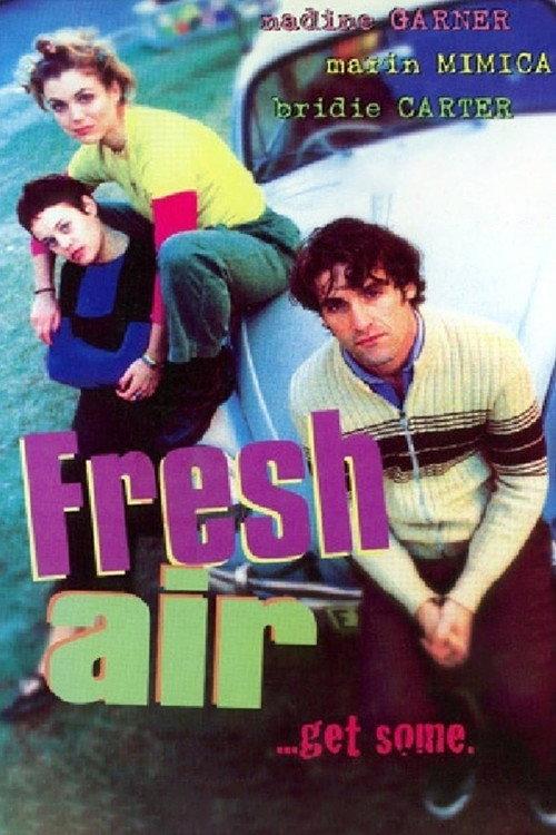 Fresh Air 1999 official movie poster