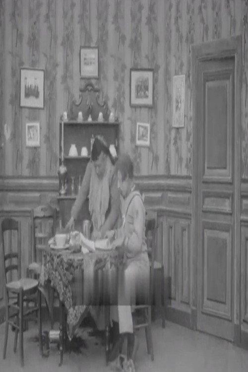 Jim's Apprenticeship 1907 official movie poster