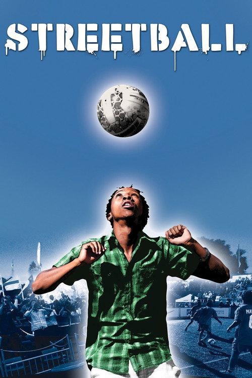 Streetball 2010 official movie poster