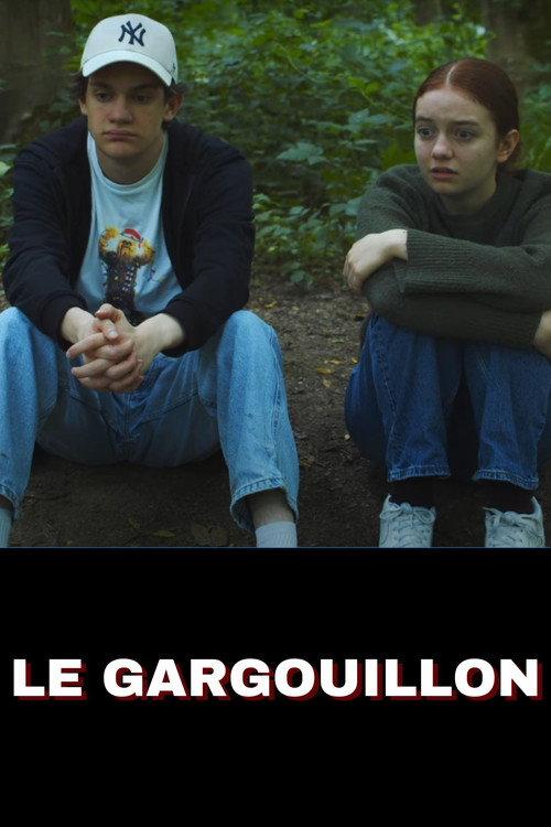 Le Gargouillon 2024 official movie poster