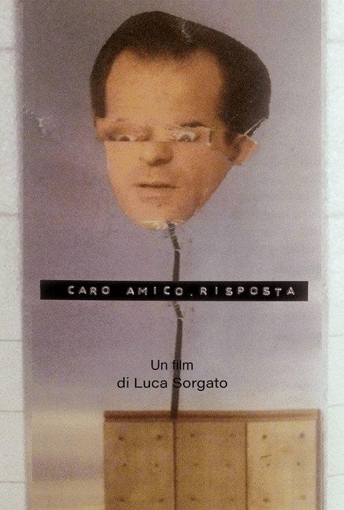 Caro amico, risposta 2021 official movie poster