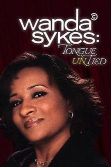 Wanda Sykes: Tongue Untied 2003 official movie poster