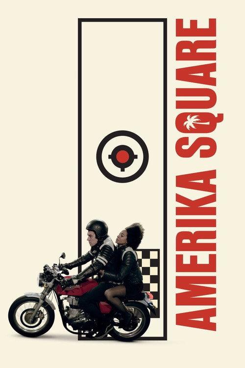 Amerika Square 2016 official movie poster