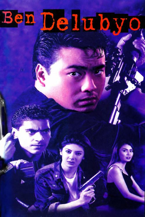 Ben Delubyo 1998 official movie poster