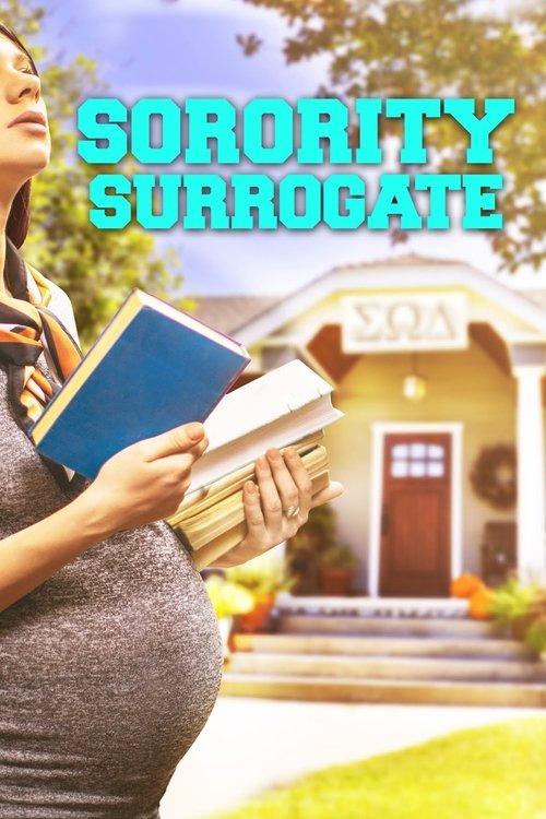 Sorority Surrogate 2014 official movie poster