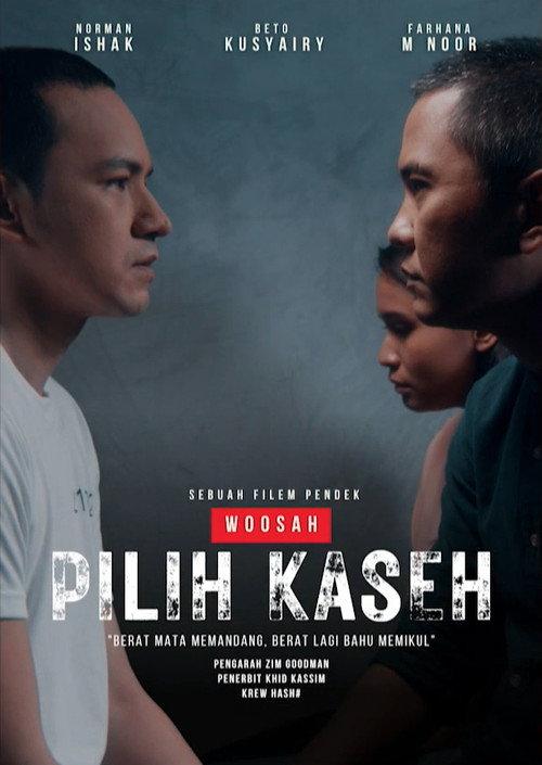 Pilih Kaseh 2023 official movie poster