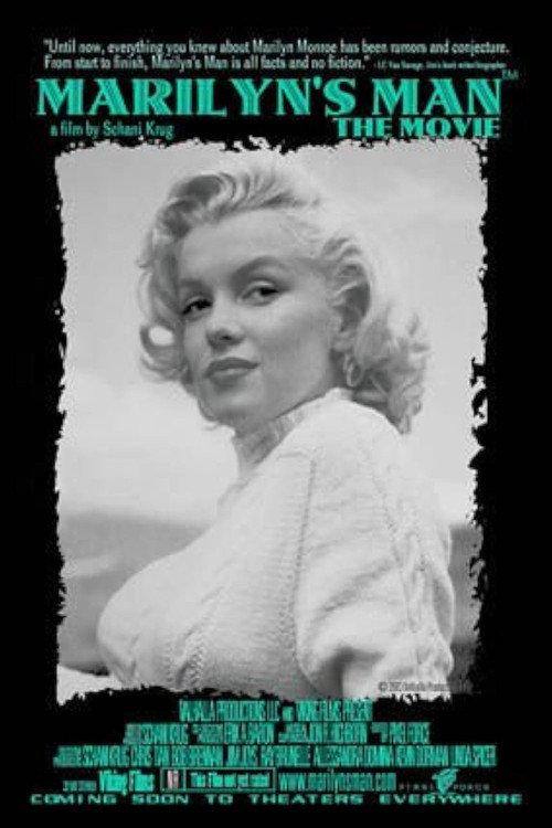 Marilyn's Man 2004 official movie poster