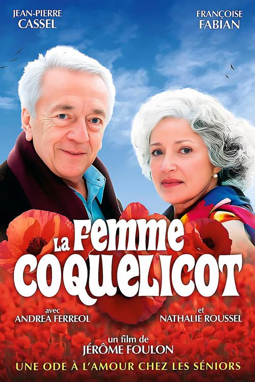 La Femme coquelicot 2005 official movie poster