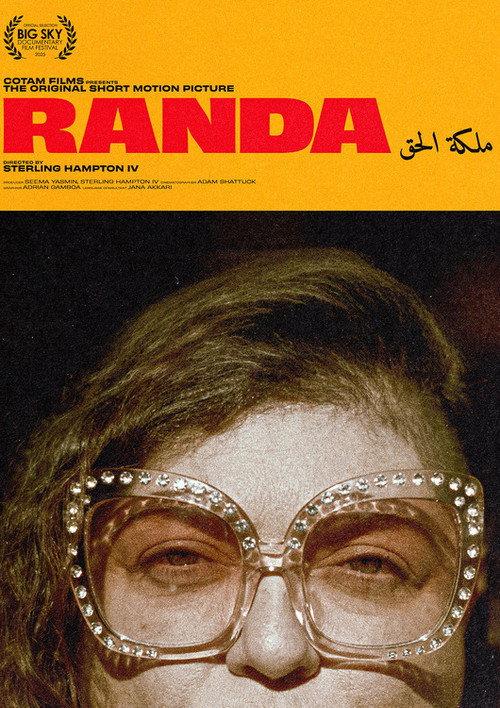 Randa official movie poster