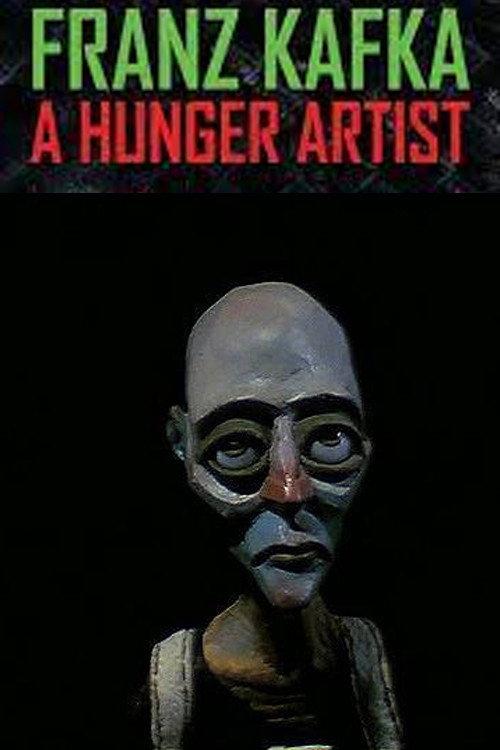 The Hunger Artist 2002 official movie poster