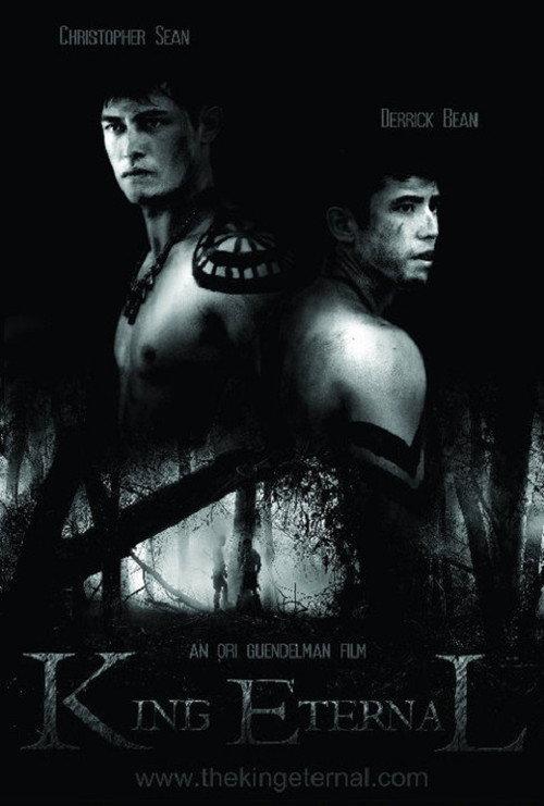 King Eternal 2011 official movie poster