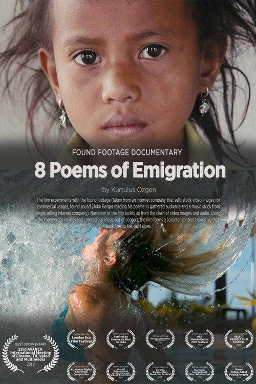 8 Poems of Emigration 2020 official movie poster