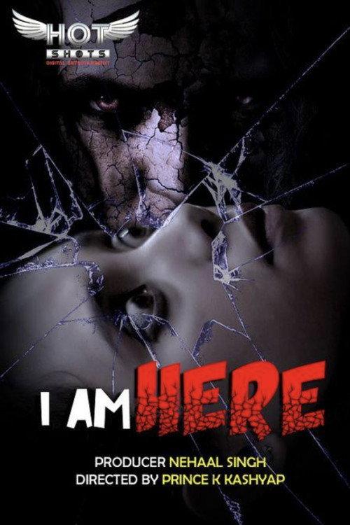 I Am Here 2020 official movie poster