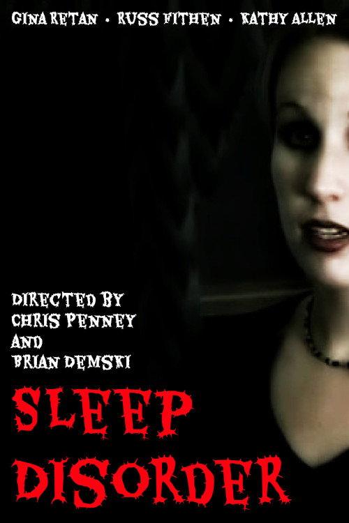 Sleep Disorder 2005 official movie poster