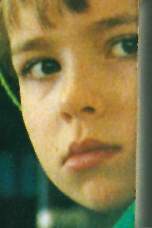 The Football Kid 1989 official movie poster