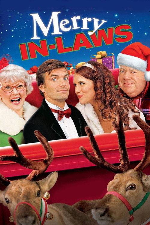 Merry In-Laws 2012 official movie poster