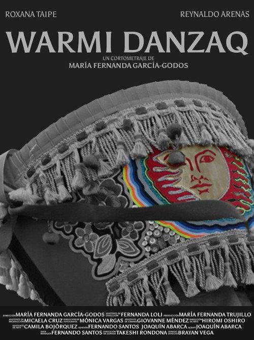 Warmi Danzaq 2025 official movie poster