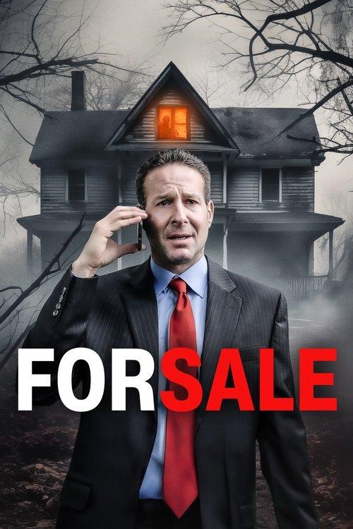 For Sale 2024 official movie poster