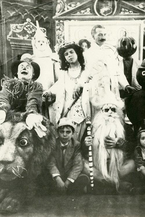 The Fairylogue and Radio-Plays 1908 official movie poster
