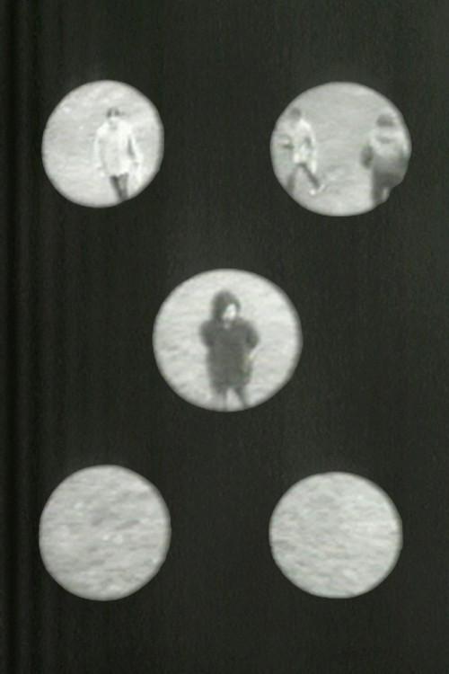 Going Around in Circles 1973 official movie poster