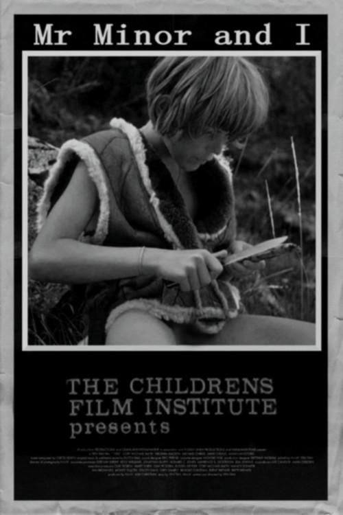 Mr. Minor and I 1985 official movie poster