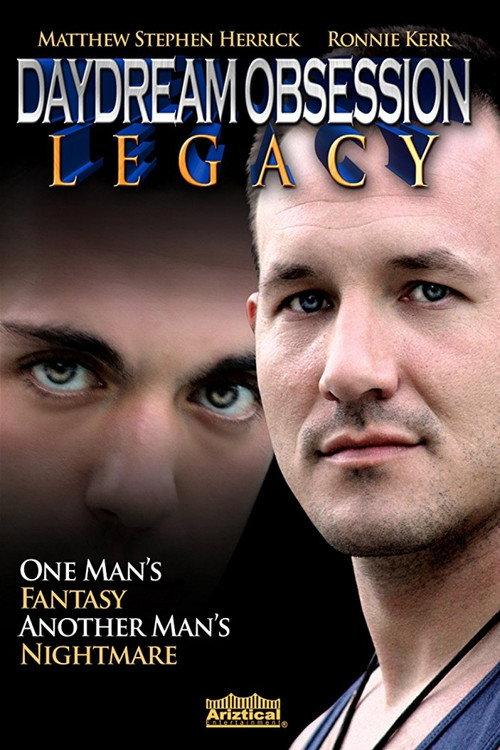 Daydream Obsession 3: Legacy 2008 official movie poster
