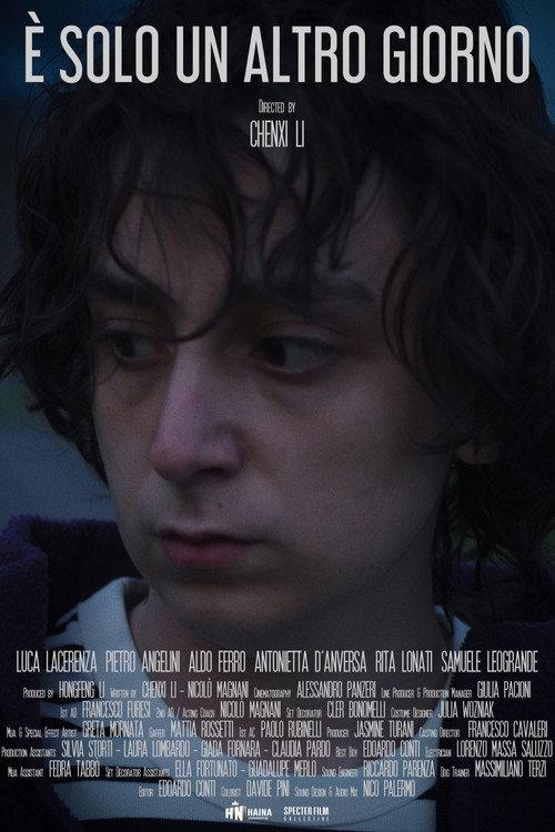 It's Just Another Day 2022 official movie poster