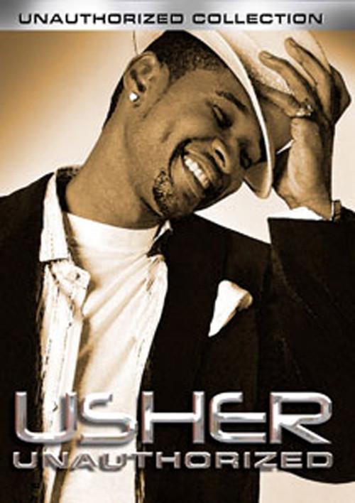 Usher: Unauthorized 2005 official movie poster