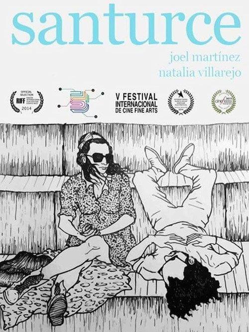 Santurce 2014 official movie poster