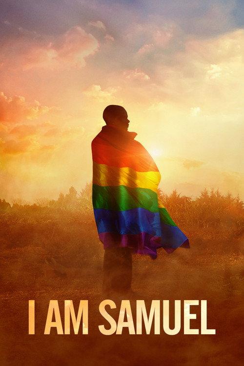 I Am Samuel 2025 official movie poster