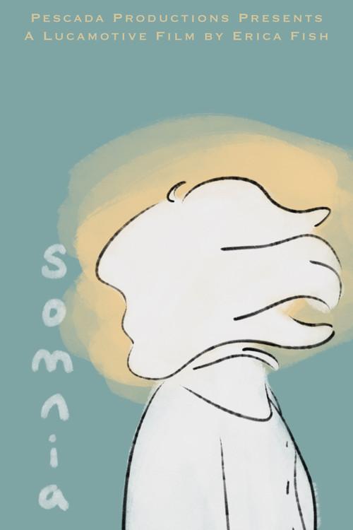 Somnia 2025 official movie poster