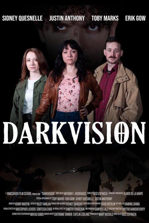 Darkvision official movie poster