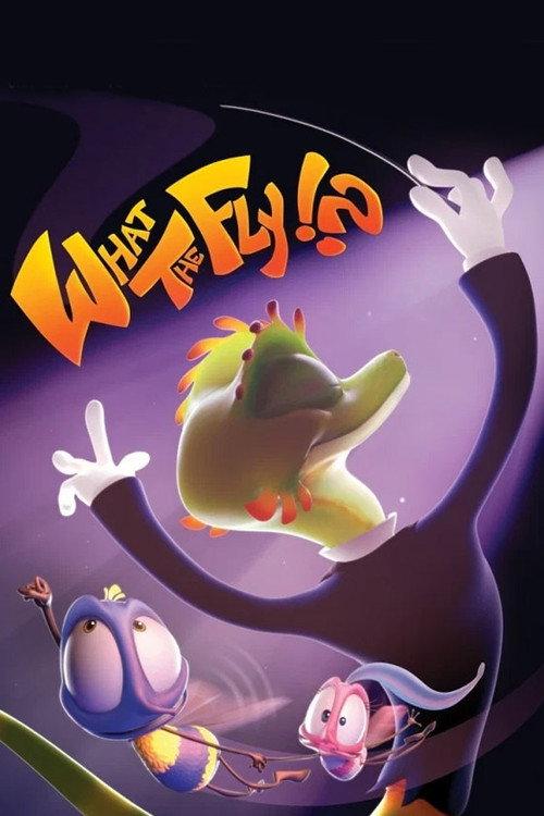 What the Fly !? 2014 official movie poster