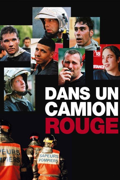 Dans un camion rouge 2006 official movie poster