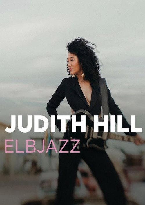 Judith Hill Elbjazz Festival 2024 2024 official movie poster