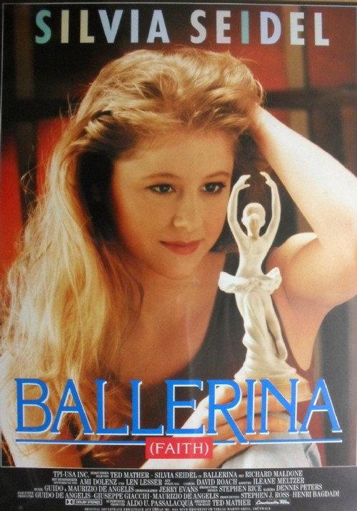 Faith 1990 official movie poster