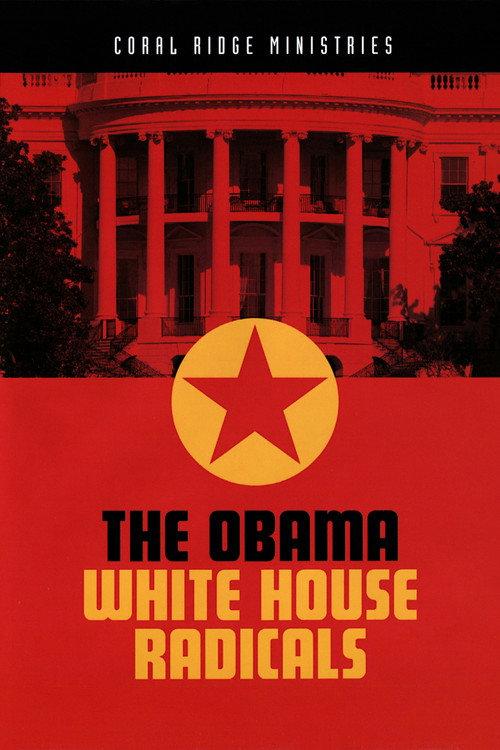 The Obama White House Radicals 2010 official movie poster