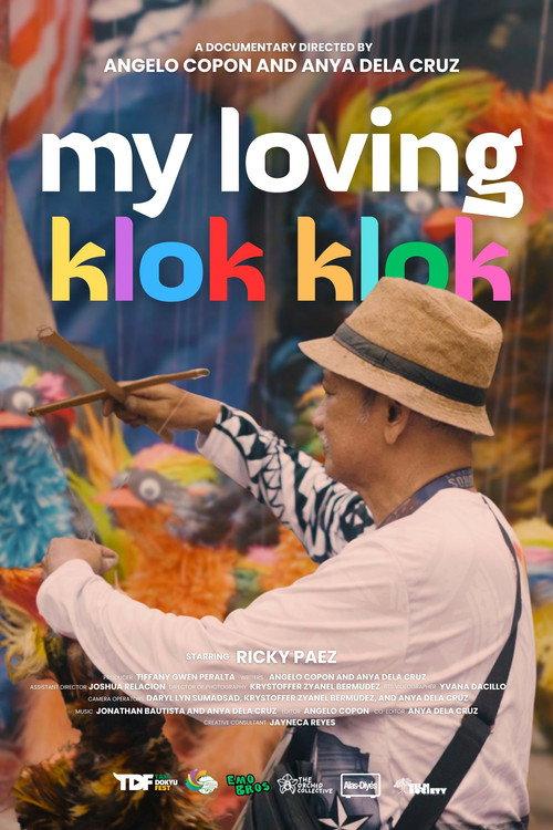 My Loving Klok Klok 2025 official movie poster