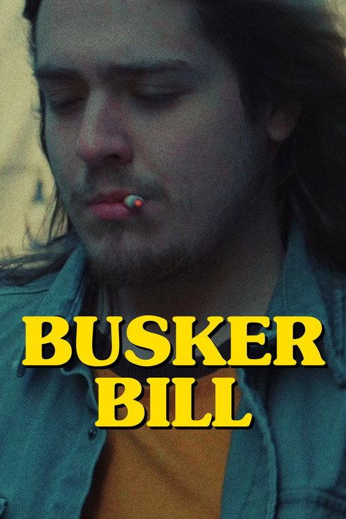 Busker Bill  official movie poster