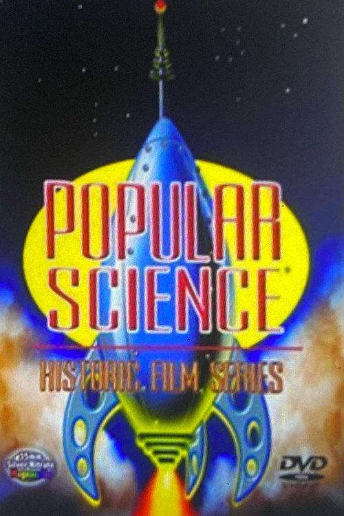 Popular Science J-8-5 1939 official movie poster