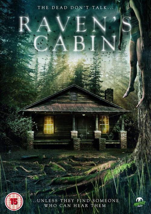 Raven's Cabin 2014 official movie poster