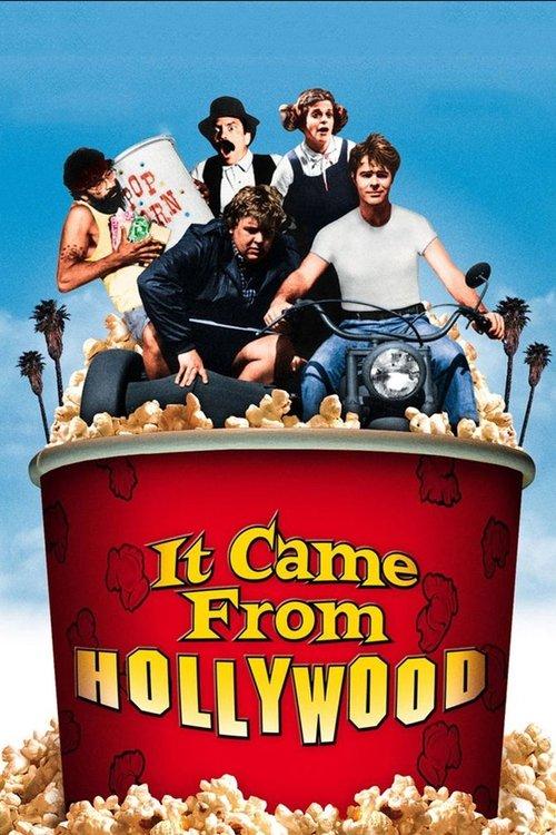It Came from Hollywood 1982 official movie poster