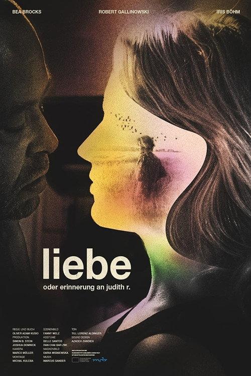 Love - or Memory of Judith R. 2018 official movie poster